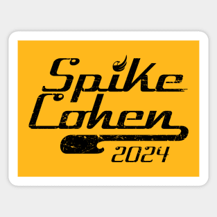 Spike Cohen 2024 Sticker